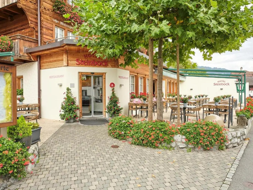 Hotel Steinbock