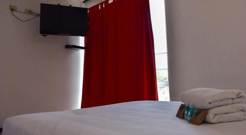 Hostel Mundo Joven Cancun