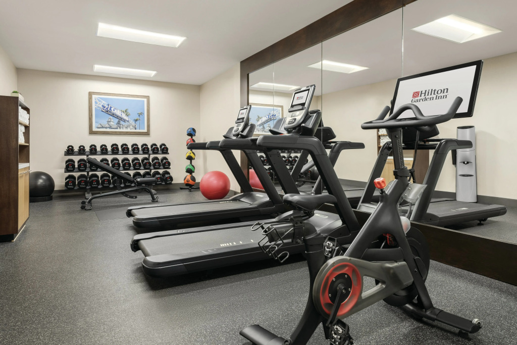 Hilton Garden Inn Carlsbad Beach