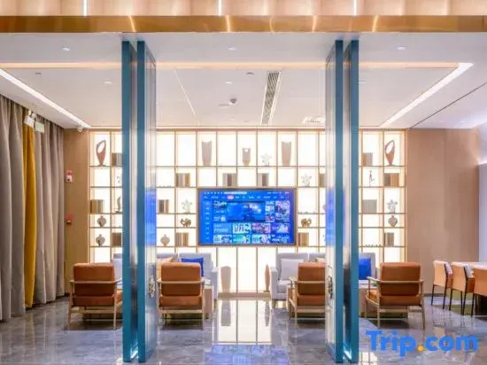 Karamay Jinghui Grand Hotel (Juran Home University Town Branch)