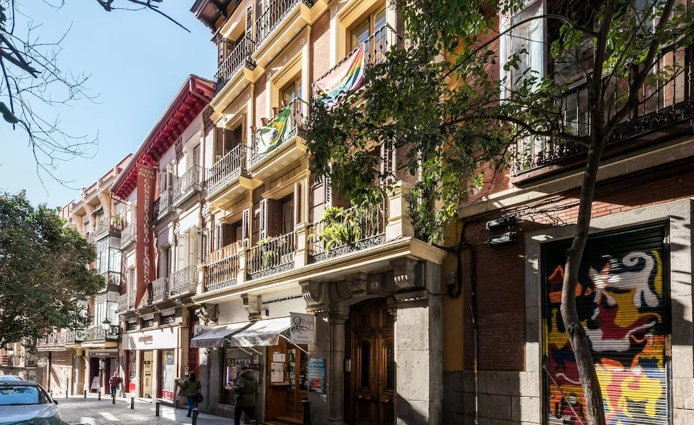 Apartamento Dúplex En Antón Martín