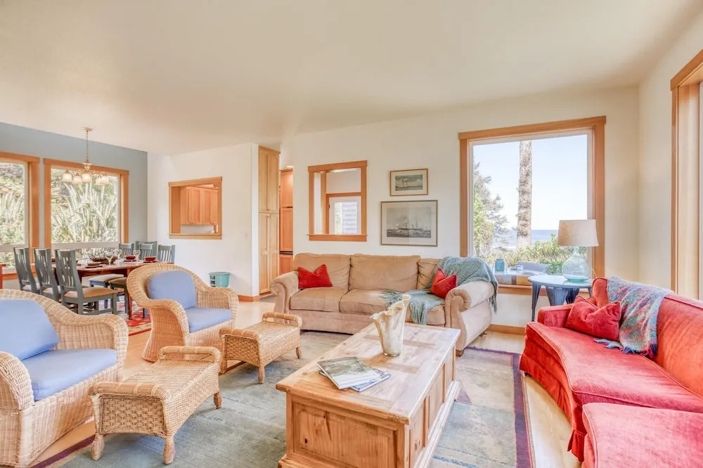 The Anchor House - Neskowin