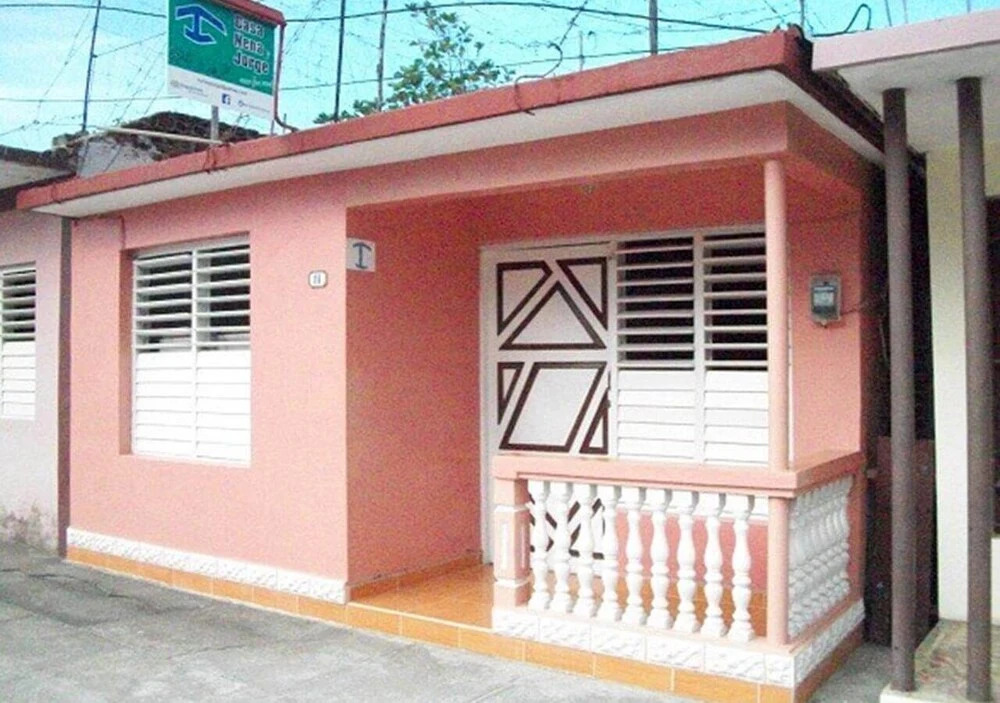 Casa Nena y Jorge BARACOA