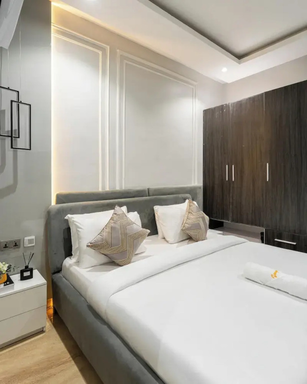 George Residence Surulere Lagos State