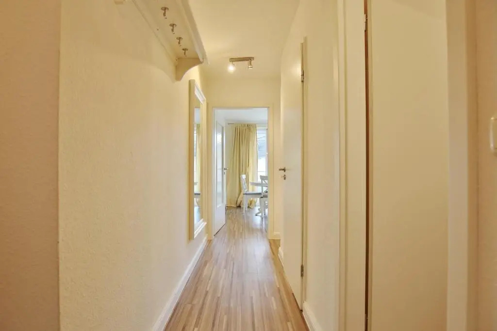 Ferienanlage Bergstraße 62 Ferienhaus Bergstraße 62 Appartement 9