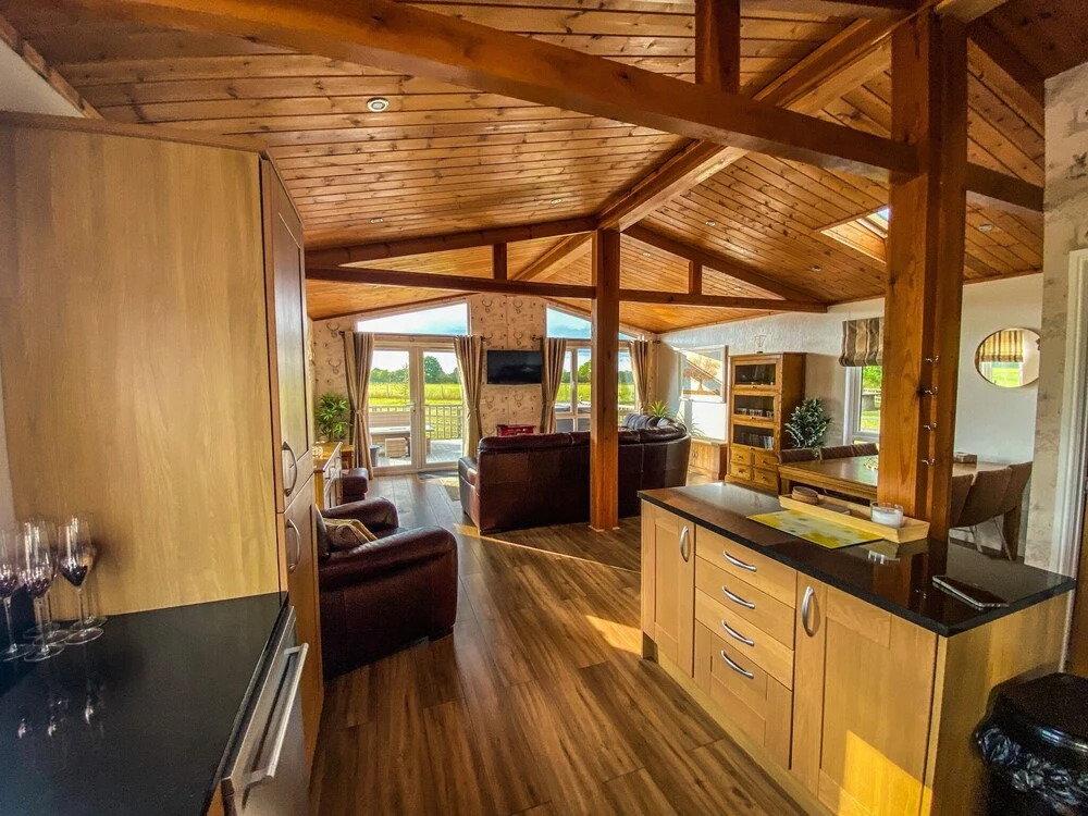 3-Bedroom Lodge- Pet Friendly- Hot Tub