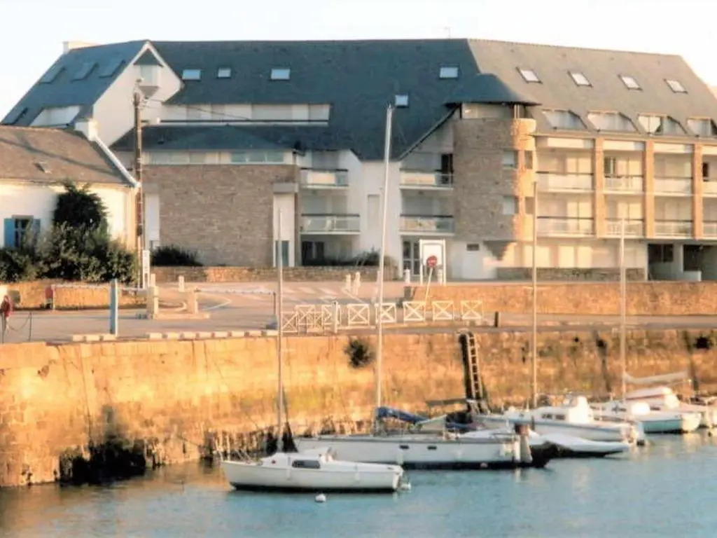 Appartement Quiberon, 2 pièces, 4 personnes - FR-1-478-77