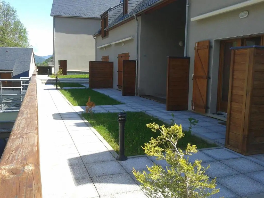 Granges de Trescazes