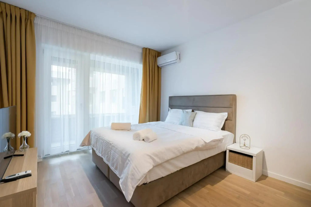 Zen Studio - 1R peaceful apartment in Central Stefan cel Mare