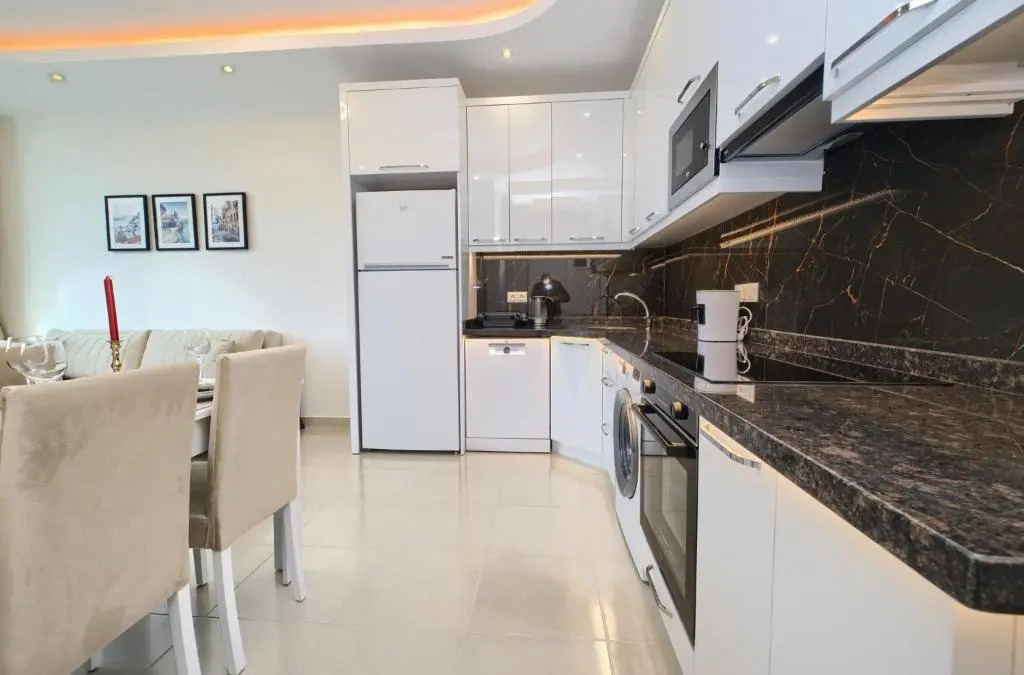Yekta Blue Residence By Newinn