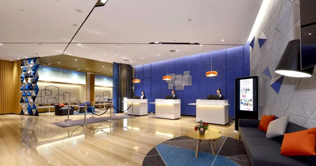 Holiday Inn Express Luanchuan by IHG