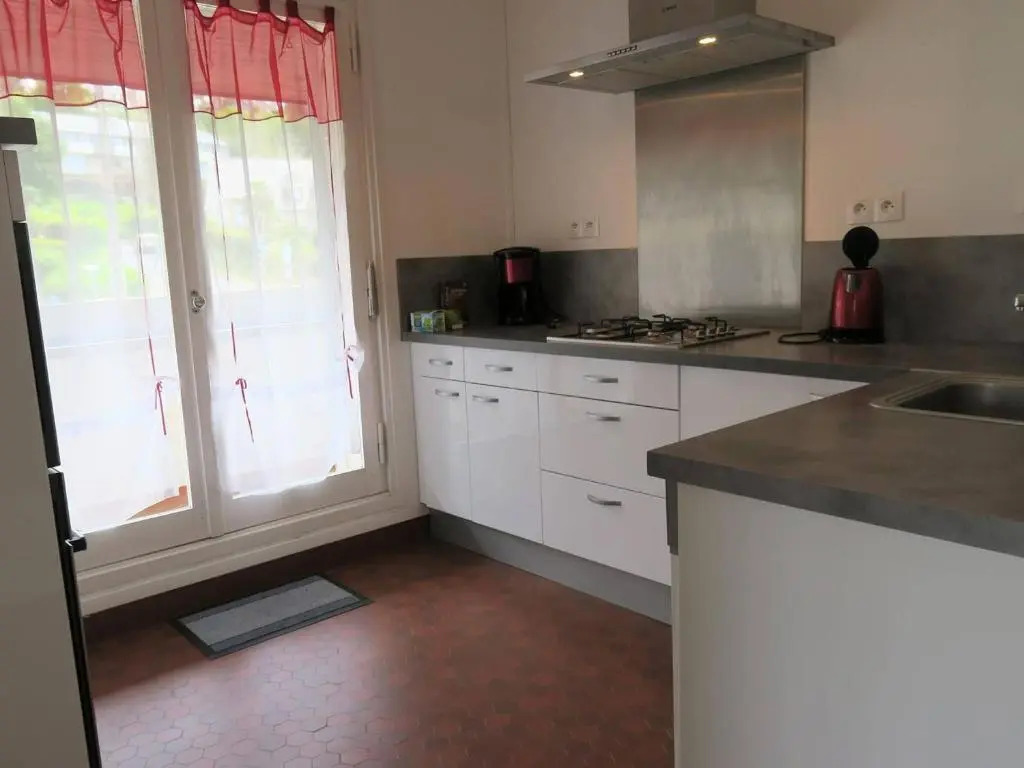 Appartement Perros-Guirec, 2 pièces, 4 personnes - FR-1-368-244
