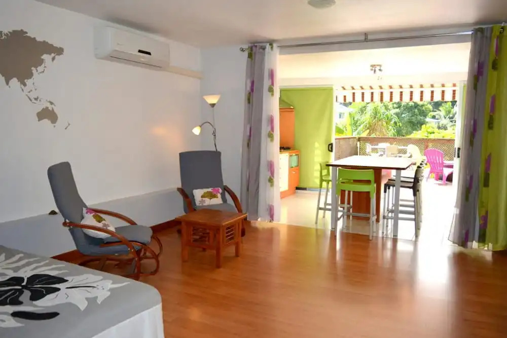 F3 Manuiti Holiday home 2