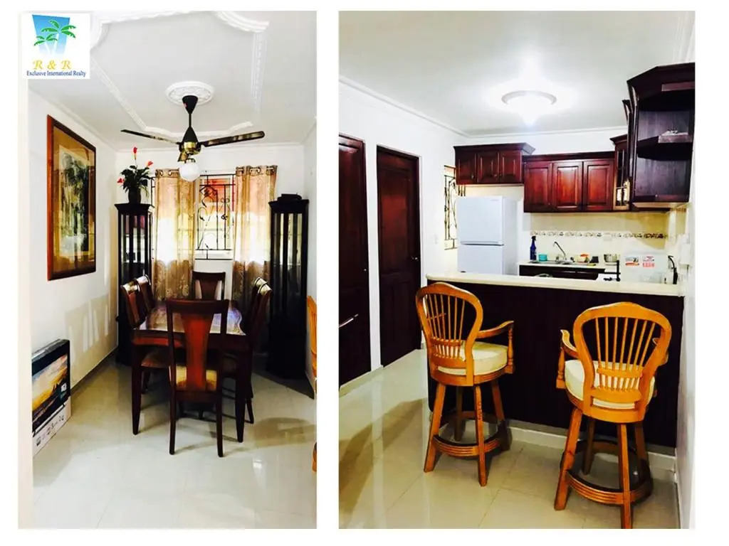 1 DR Huge cozy 3bedroom apartment to stay