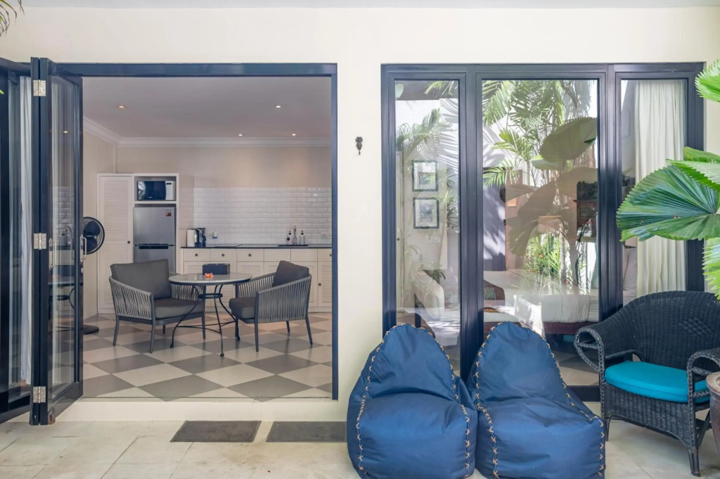 Villa Ibu Dua - cute 1BR Seminyak gem in great location
