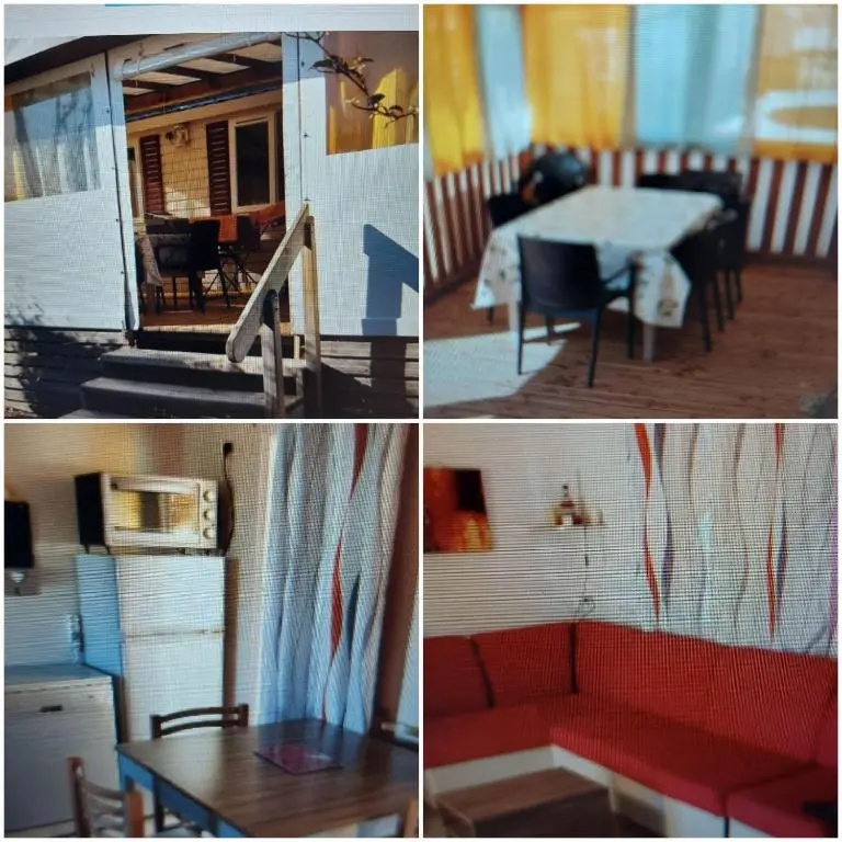 Mobil Home Valras Plage