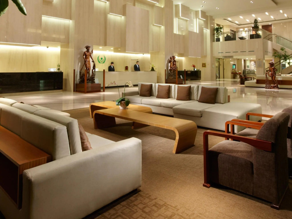 Evergreen Resort Hotel - Jiaosi