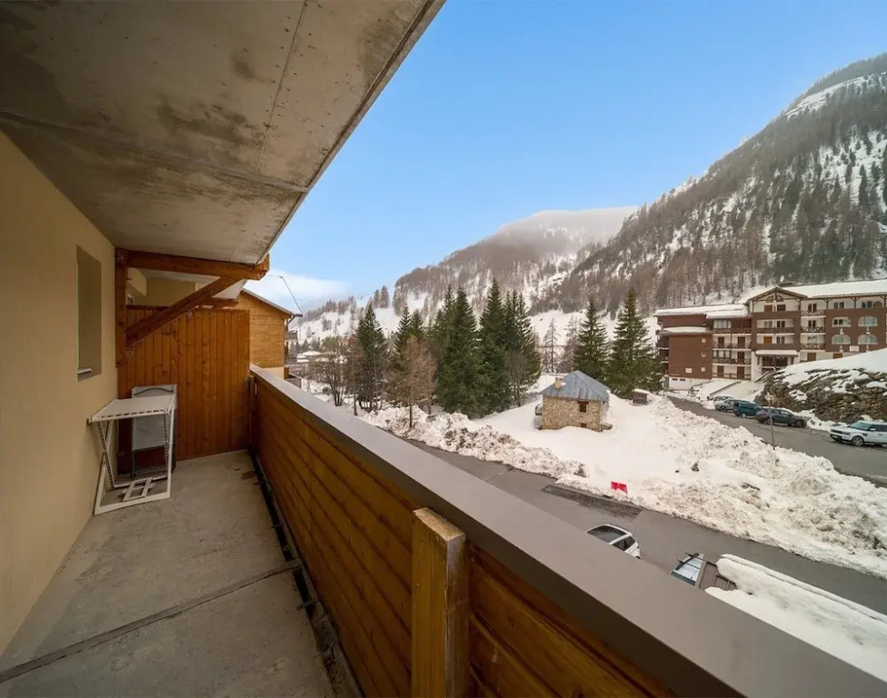 Apartment in French Alps With Heated Pool