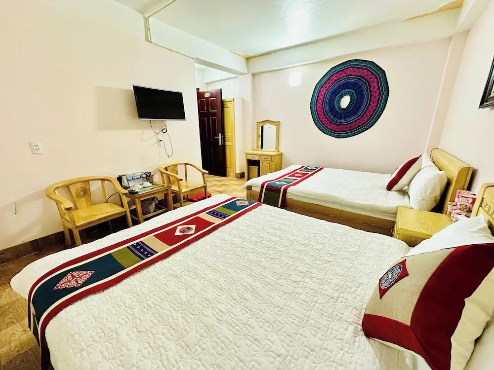 DH Sapa Hotel & Travel