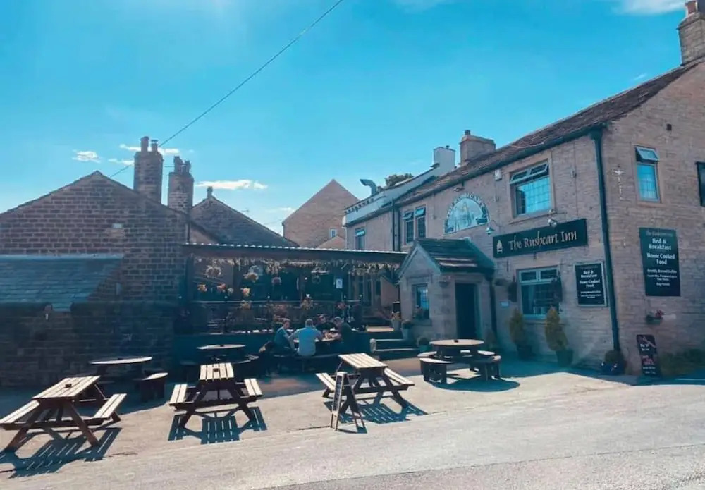 The New Rushcart Inn & Country Dining