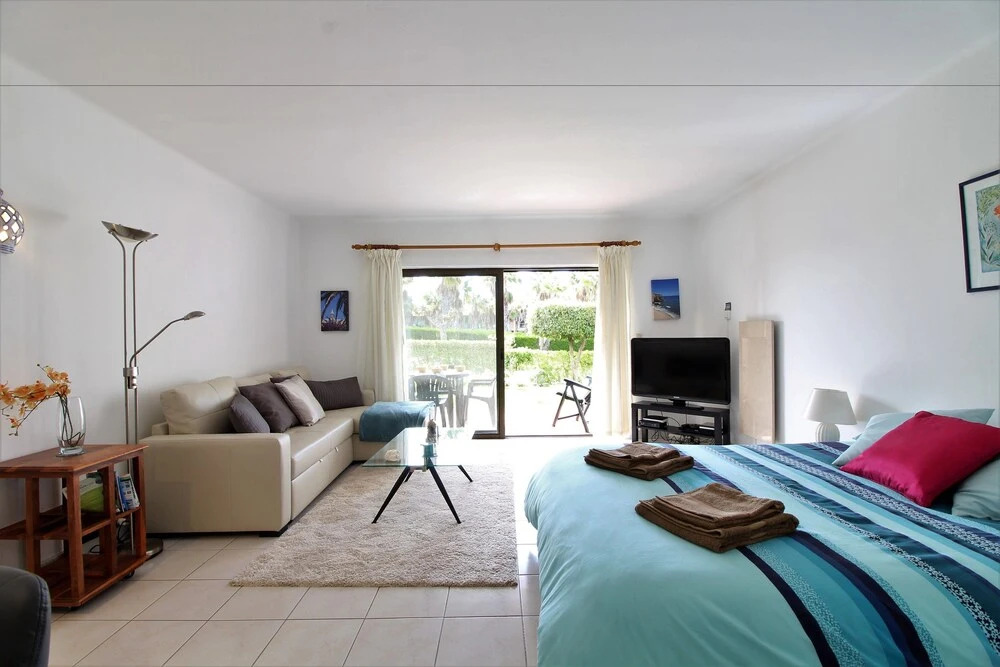 São Rafael Beach Studio 66