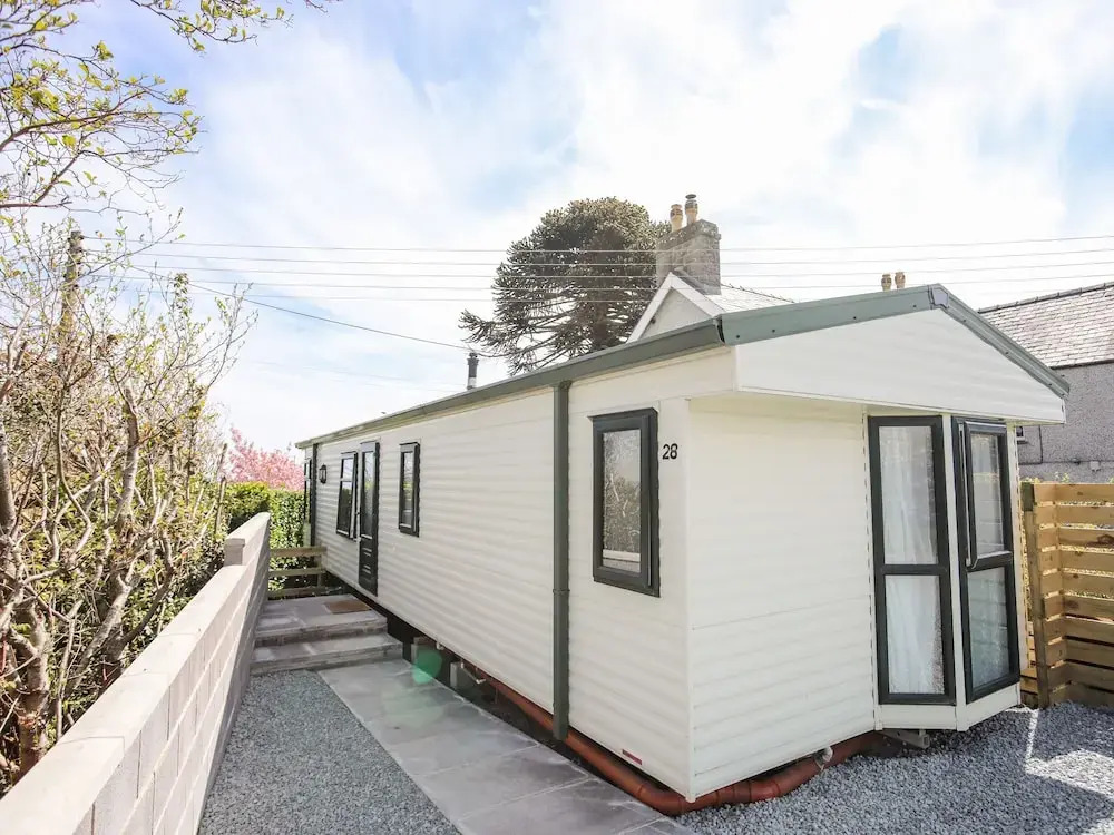 Bryn Hyfryd Caravan