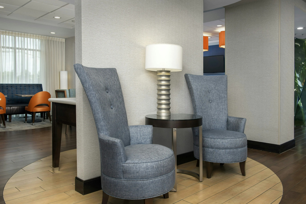 Hampton Inn Knoxville Clinton I-75