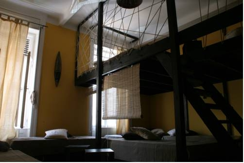 Aventura Boutique Hostel Budapest