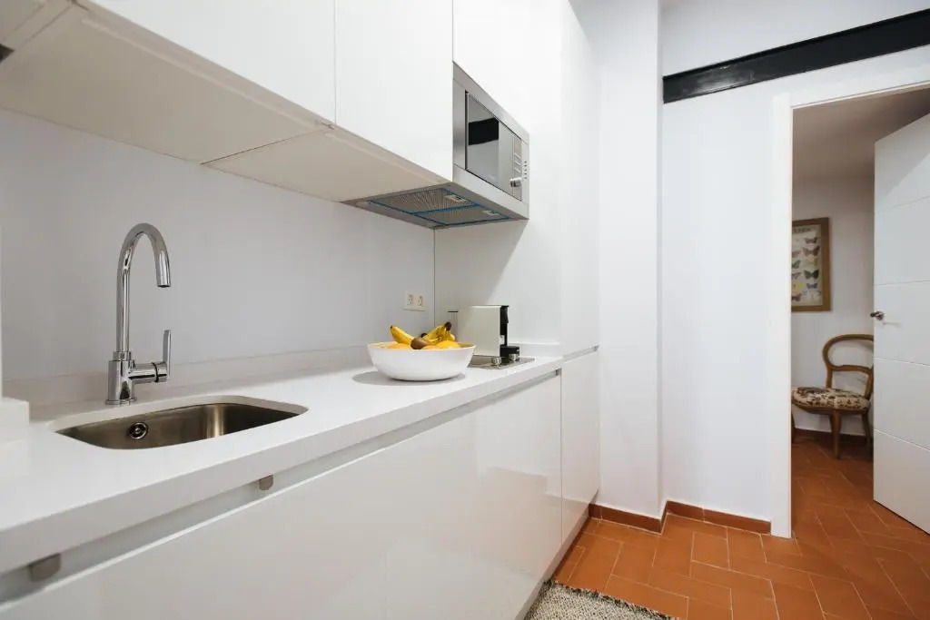 Casa Galera Historic Downtown Apartment in Seville