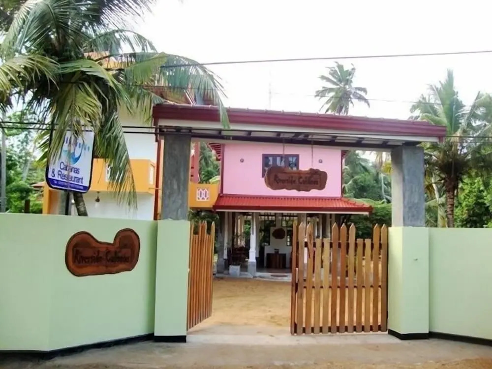 Riverside Cabanas
