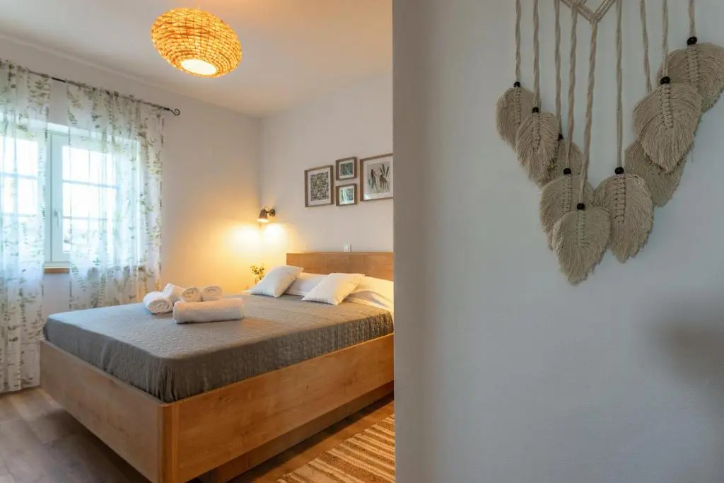 HANA Luxury apartment with sea view