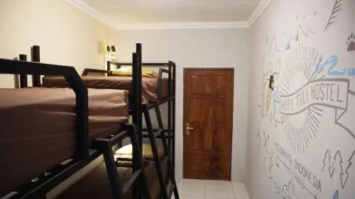 Happy Tree Hostel Yogyakarta