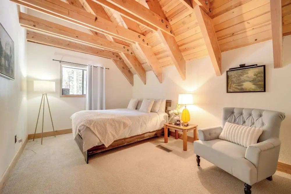 Ski, Hike & Fish: Cabin w/ Deck in Soda Springs!