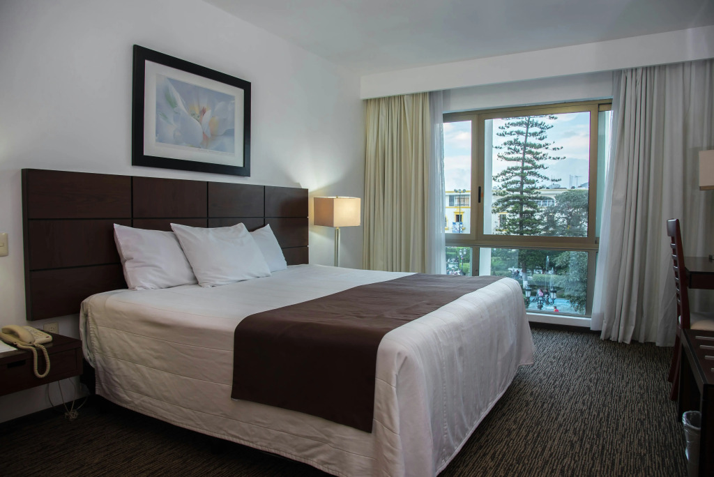 Hotel Fray Junipero Serra