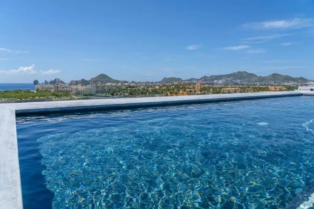 Brand new 2 Bedroom 2 Bath condo with rooftop pool Camino Viejo 403