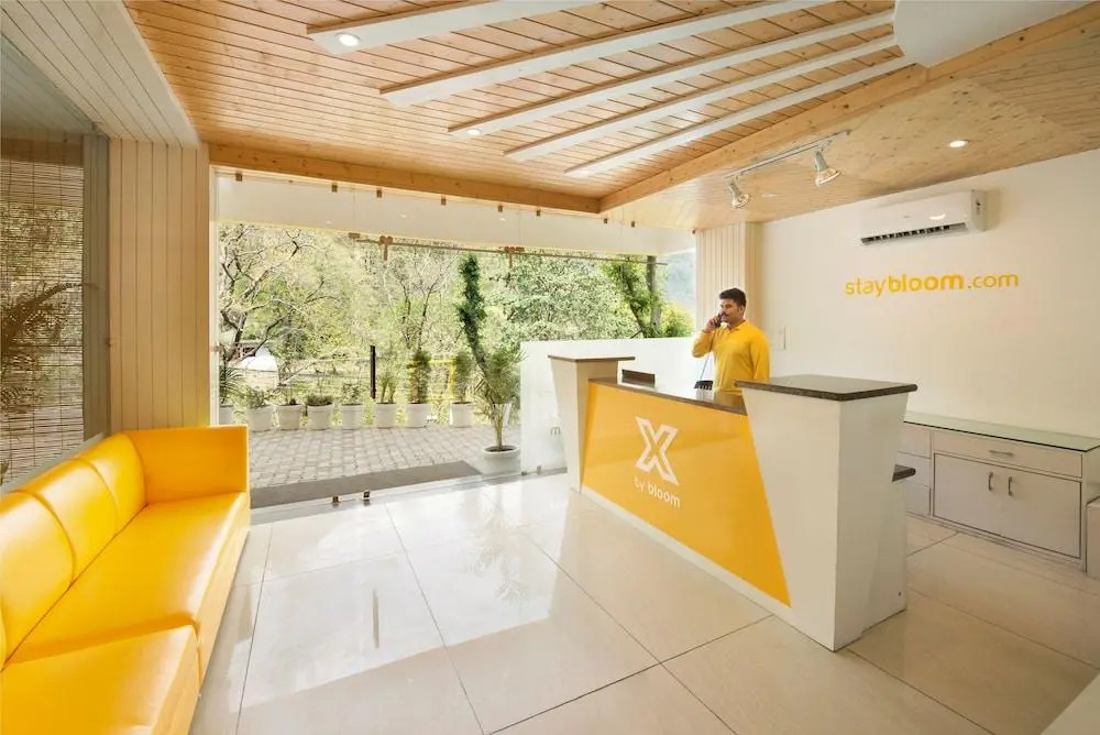 X Hotel by bloom - Rishikesh