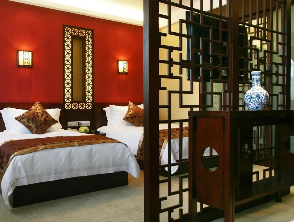 The Kylin Grand Hotel