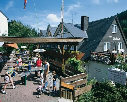 Hotel Haus Christel