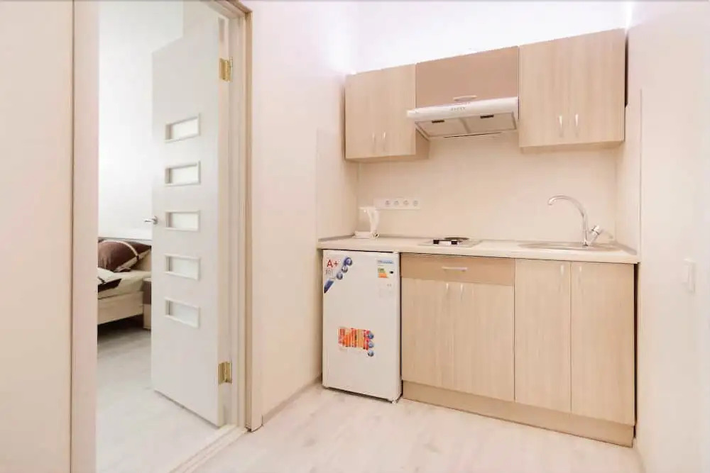 LeonRooms Koblevskaya 46-4