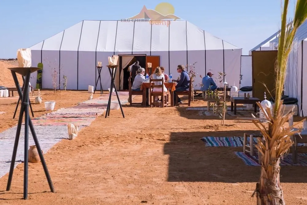 Erg Chebbi Camp
