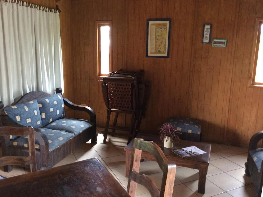 Cabanas la Chicharra