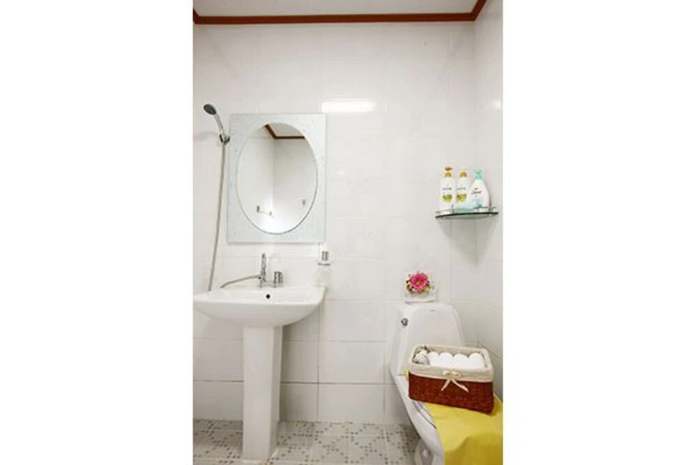 Gongju Cozy Theme Pension
