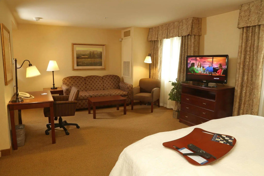 Hampton Inn & Suites Burlington