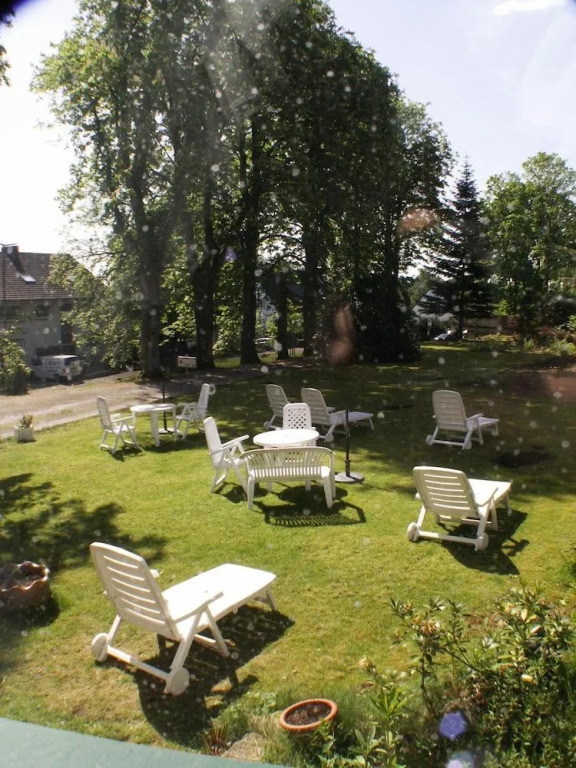 Thermen Hotel Pension Villa Holstein
