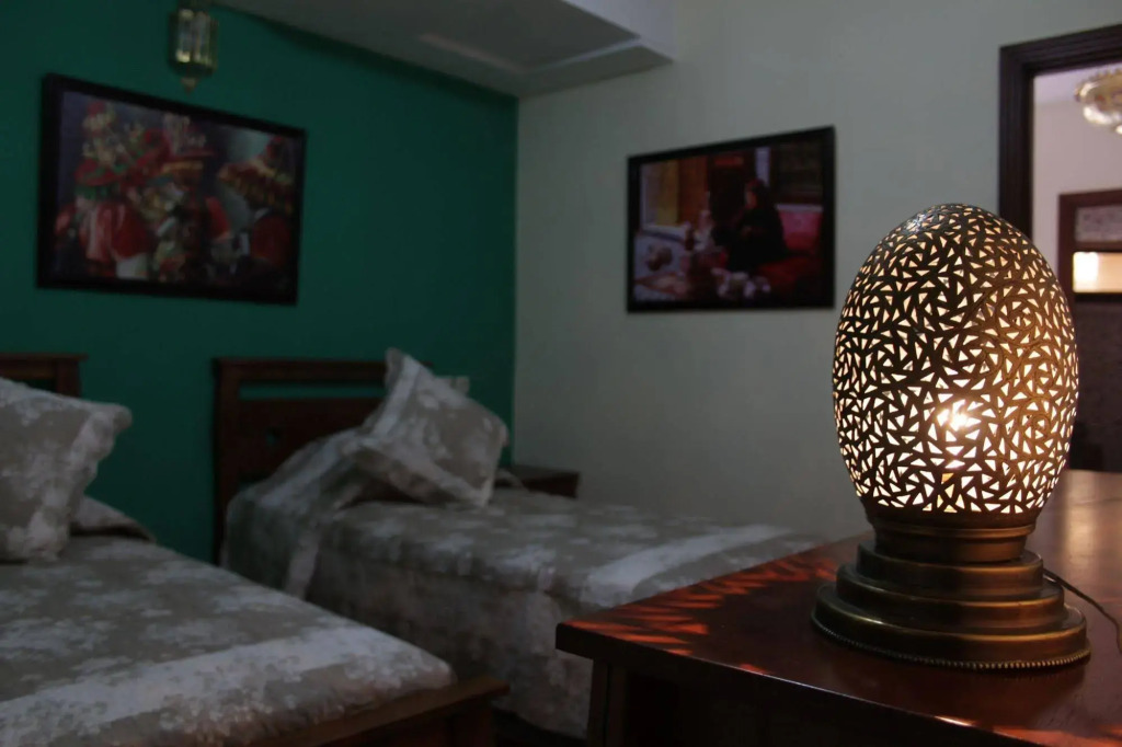 Riad Mimosa