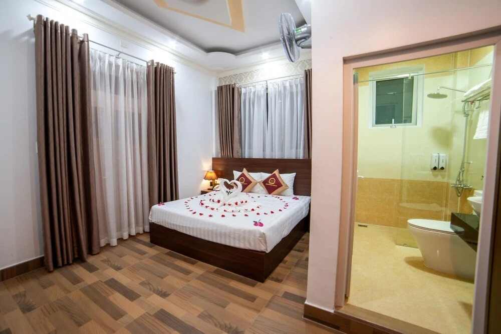 Thanh Dong Villa Hotel
