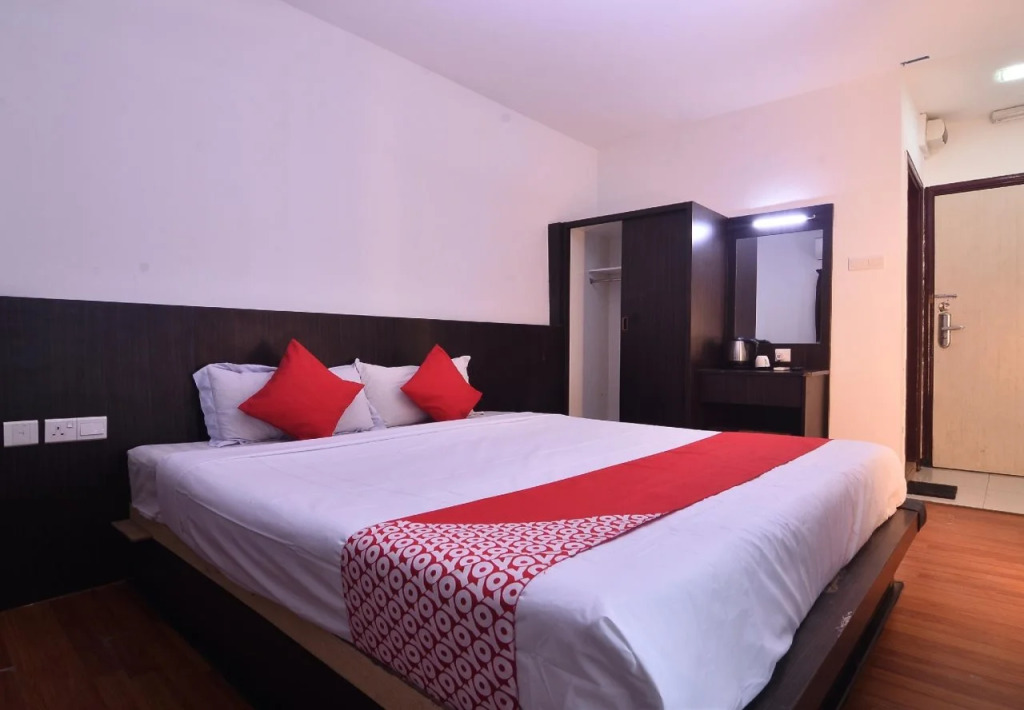 Laksamana Executive & Boutique Hotel