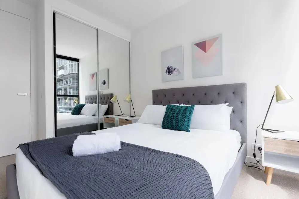 Perfect Location 2 Bdrs Apartment@glen Waverley