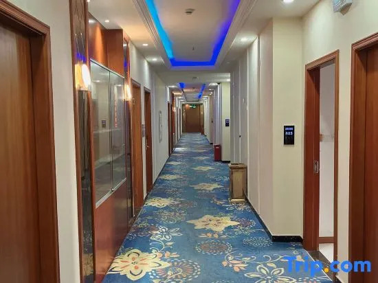 Shanghai Jujia Theme Hotel