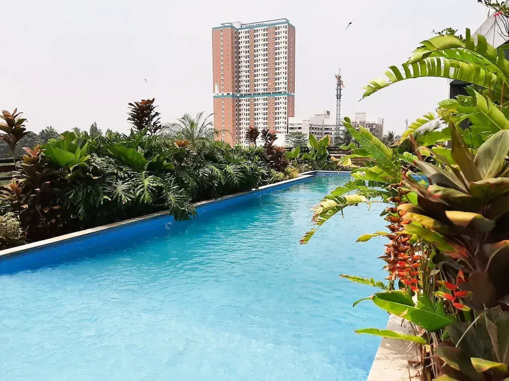 Best And Simply Modern 1Br At Tuscany Apartment